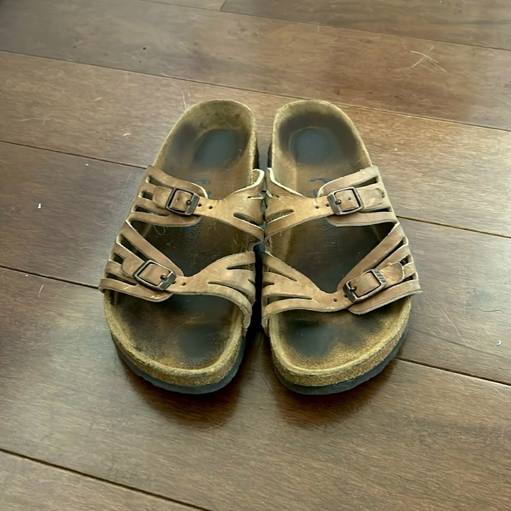 Birkenstocks